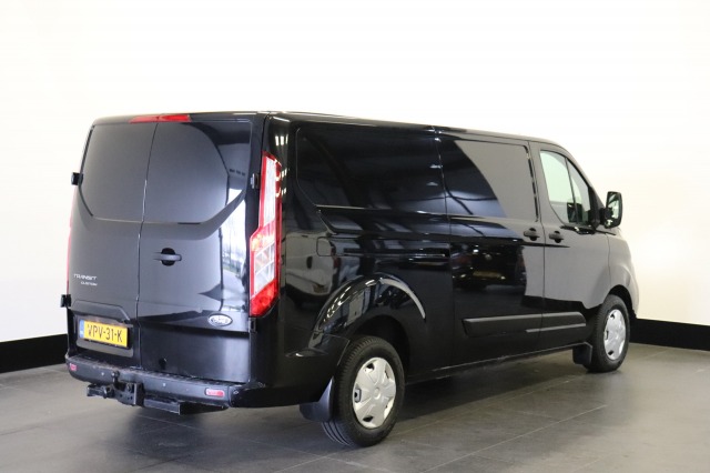 Ford Transit Custom 2.0 TDCI 130PK L2 - EURO 6 - Airco - Navi - Cruise - €19.900,- Excl.