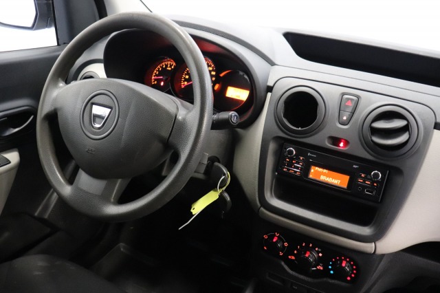 Dacia Dokker 1.5 dCi - Radio - Trekhaak - Imperiaal - €5.900,- excl.