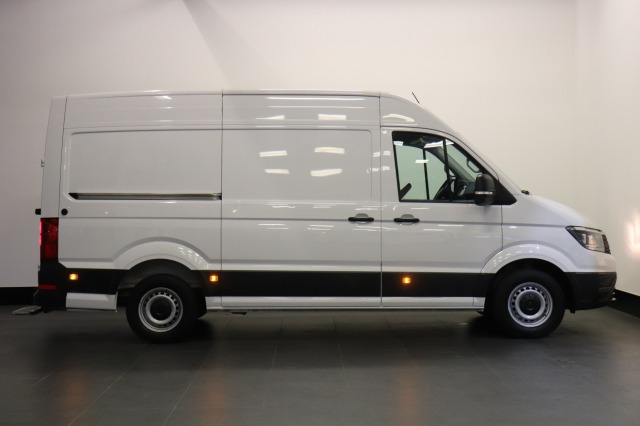 Volkswagen Crafter 2.0 TDI 140PK L3H3 EURO 6 - Airco - Navi - Cruise - € 18.950,- Excl.