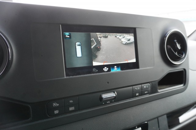 Mercedes-Benz Sprinter 314 2.2 CDI L2H2 Automaat EURO 6 - A/C climate - Navi - Cruise - € 19.900,- Excl.
