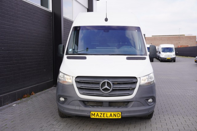 Mercedes-Benz Sprinter 314 2.2 CDI L2H2 Automaat EURO 6 - A/C climate - Navi - Cruise - € 19.900,- Excl.
