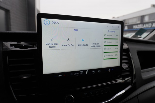 Ford Transit 2.0 TDCI 130PK L2H2 EURO 6 - Airco - Navi - Cruise - € 19.950,- Excl.