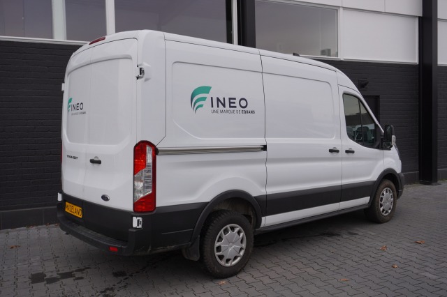 Ford Transit 2.0 TDCI 130PK L2H2 EURO 6 - Airco - Navi - Cruise - € 19.950,- Excl.