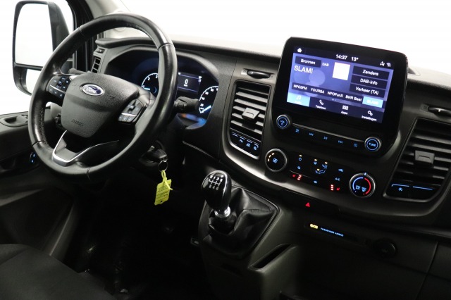 Ford Transit 2.0 TDCI 2x Schuifdeur L2H2 - EURO 6 - Airco - Cruise - PDC - €20.900,- Excl.