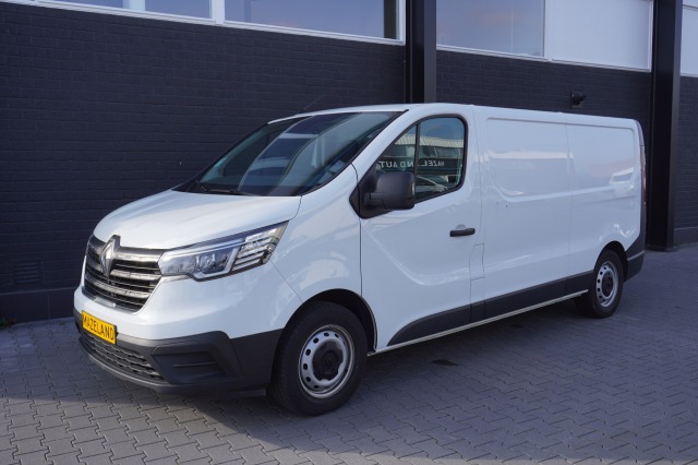 Renault Trafic 2.0 Blue dCi 130PK L2 EURO 6 - Airco - Navi - Cruise - €19.950,- Excl.
