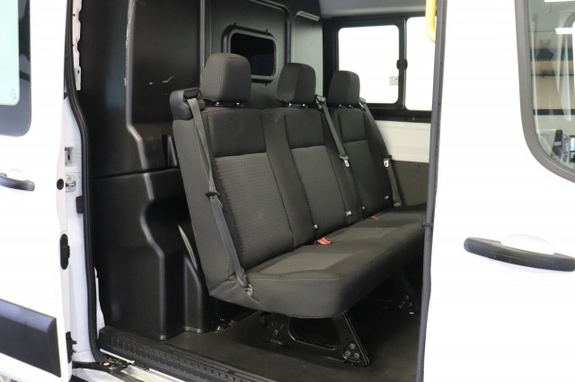 Ford Transit 2.0 TDCI L2H2 Dubbel cabine EURO 6 - Airco - Cruise - PDC - €15.900,- Excl.