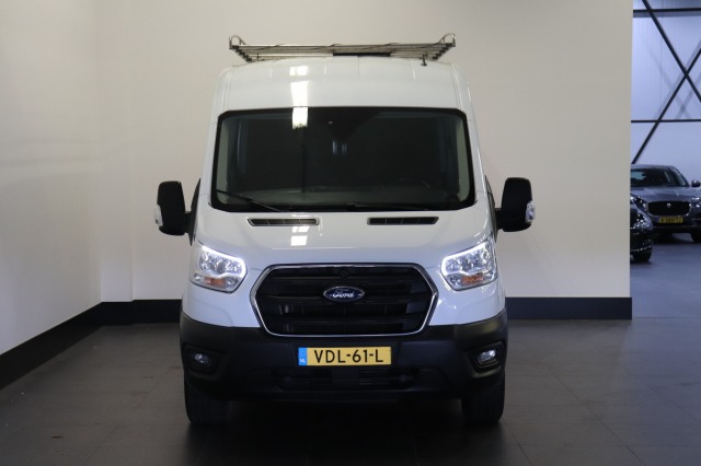 Ford Transit 2.0 TDCI L2H2 Dubbel cabine EURO 6 - Airco - Cruise - PDC - €15.900,- Excl.