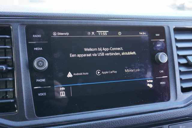 Volkswagen Crafter 2.0 TDI 140PK L3H3 EURO 6 - Airco - Navi - Cruise - € 17.900,-  Excl.