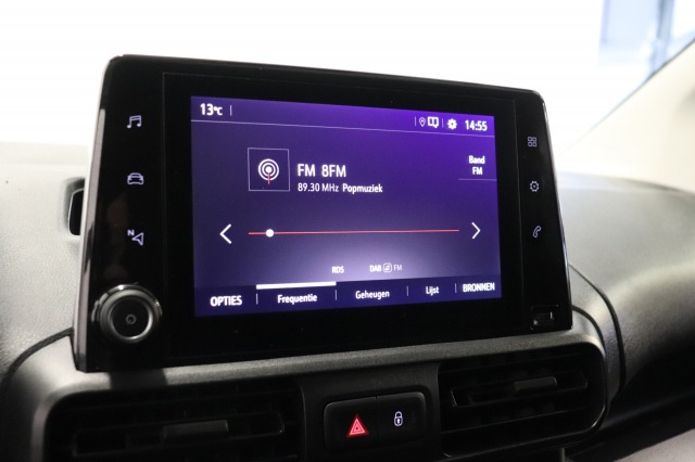 Opel Combo 1.5D 102PK L2 EURO 6 - Airco - Navi - Cruise - € 11.499,- Excl.