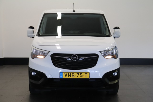 Opel Combo 1.5D 102PK L2 EURO 6 - Airco - Navi - Cruise - € 11.499,- Excl.