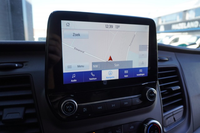 Ford Transit 2.0 TDCI 130PK AUTOMAAT L2H2 - EURO 6 - Airco - Navi - Cruise - €16.950,- Excl.