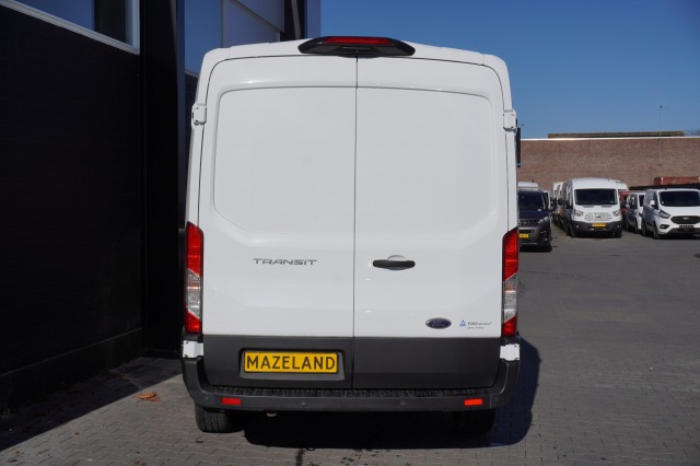Ford Transit 2.0 TDCI 130PK AUTOMAAT L2H2 - EURO 6 - Airco - Navi - Cruise - €16.950,- Excl.