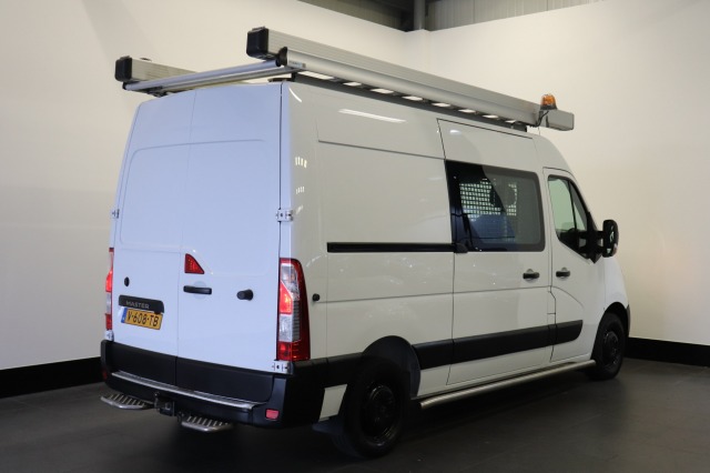 Renault Master 2.3 dCi 130PK L2H2 - EURO 6 - Airco - Navi - Cruise - €10.950,- Excl.