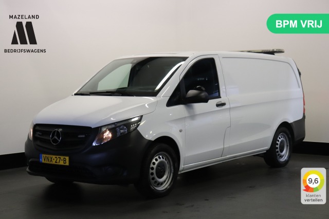 Mercedes-Benz Vito 116 CDI Lang 4X4 Automaat EURO 6 - AC/climate - Cruise - Camera - € 20.900,- Excl.