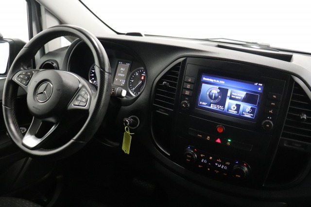 Mercedes-Benz Vito 116 CDI Lang 4X4 Automaat EURO 6 - AC/climate - Cruise - Camera - € 20.900,- Excl.