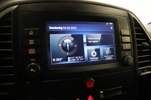 Mercedes-Benz Vito 116 CDI Lang 4X4 Automaat EURO 6 - AC/climate - Cruise - Camera - € 20.900,- Excl.