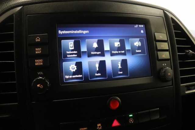 Mercedes-Benz Vito 116 CDI Lang 4X4 Automaat EURO 6 - AC/climate - Cruise - Camera - € 20.900,- Excl.