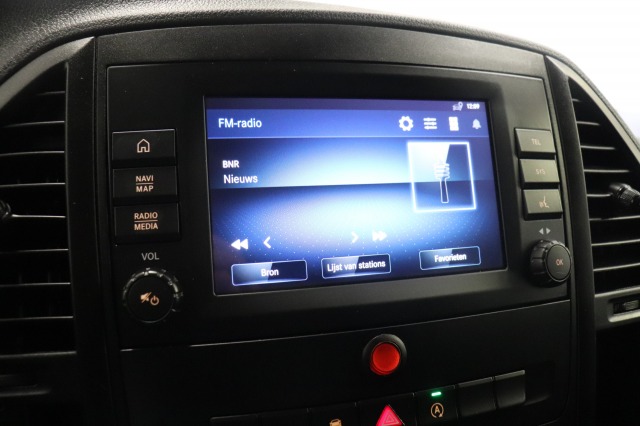 Mercedes-Benz Vito 116 CDI Lang 4X4 Automaat EURO 6 - AC/climate - Cruise - Camera - € 20.900,- Excl.