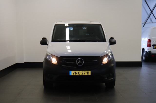 Mercedes-Benz Vito 116 CDI Lang 4X4 Automaat EURO 6 - AC/climate - Cruise - Camera - € 20.900,- Excl.