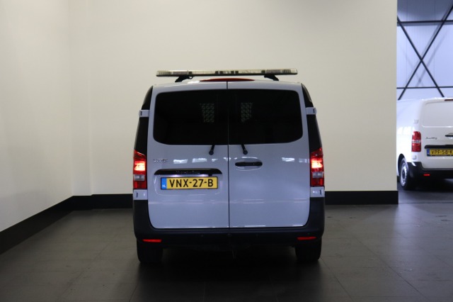 Mercedes-Benz Vito 116 CDI Lang 4X4 Automaat EURO 6 - AC/climate - Cruise - Camera - € 20.900,- Excl.