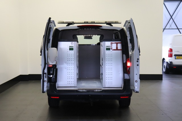 Mercedes-Benz Vito 116 CDI Lang 4X4 Automaat EURO 6 - AC/climate - Cruise - Camera - € 20.900,- Excl.