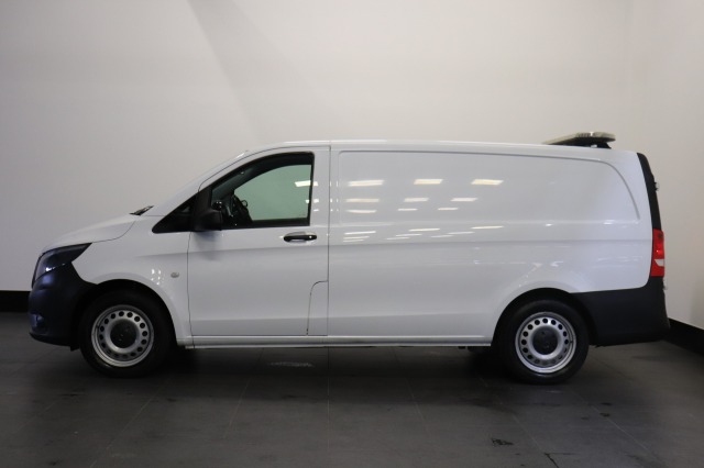 Mercedes-Benz Vito 116 CDI Lang 4X4 Automaat EURO 6 - AC/climate - Cruise - Camera - € 20.900,- Excl.