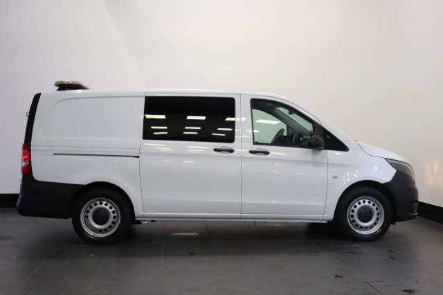 Mercedes-Benz Vito 116 CDI Lang 4X4 Automaat EURO 6 - AC/climate - Cruise - Camera - € 20.900,- Excl.
