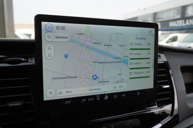 Ford Transit 2.0 TDCI L2H2 EURO 6 - A/C Climate - Navi - Carplay - €21.900,- Excl.