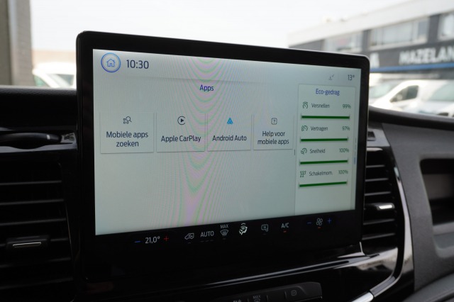 Ford Transit 2.0 TDCI L2H2 EURO 6 - A/C Climate - Navi - Carplay - €21.900,- Excl.