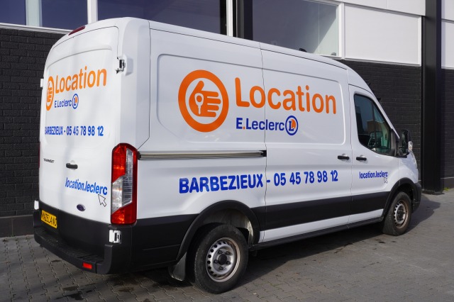 Ford Transit 2.0 TDCI L2H2 EURO 6 - A/C Climate - Navi - Carplay - €21.900,- Excl.