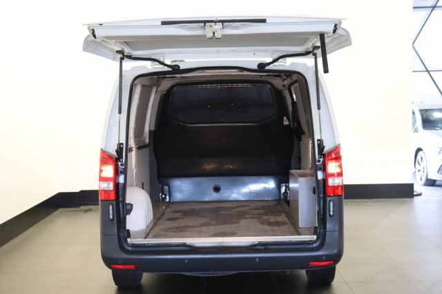 Mercedes-Benz Vito 114 CDI Lang Automaat EURO 6 - A/Climate - Cruise - PDC - € 16.950,-- Excl.