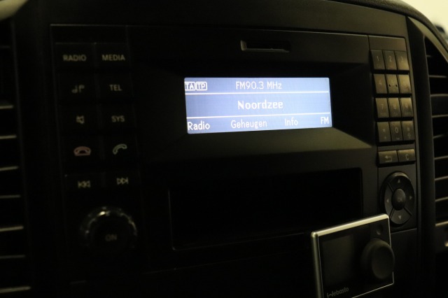 Mercedes-Benz Vito 114 CDI Lang Automaat EURO 6 - A/Climate - Cruise - PDC - € 16.950,-- Excl.