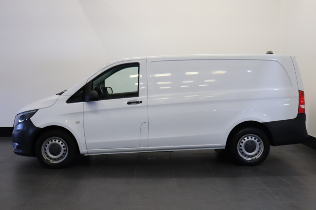 Mercedes-Benz Vito 114 CDI Lang Automaat EURO 6 - A/Climate - Cruise - PDC - € 16.950,-- Excl.