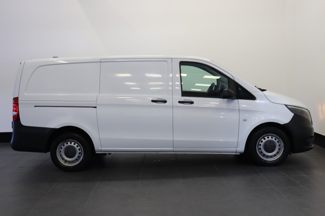Mercedes-Benz Vito 114 CDI Lang Automaat EURO 6 - A/Climate - Cruise - PDC - € 16.950,-- Excl.
