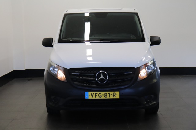 Mercedes-Benz Vito 114 CDI Lang Automaat EURO 6 - A/Climate - Cruise - PDC - € 16.950,-- Excl.