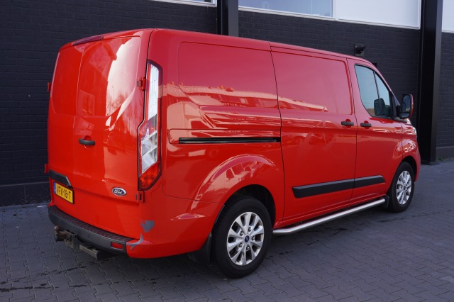 Ford Transit Custom 2.0 TDCI EURO 6 - Airco - Cruise - Camera - €12.950,- Excl.