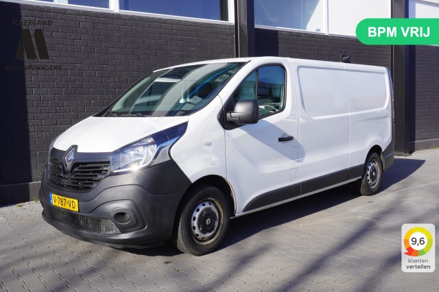 Renault Trafic 1.6 dCi L2 EURO 6 - Airco - Cruise - Trekhaak - € 9.950,- Excl.