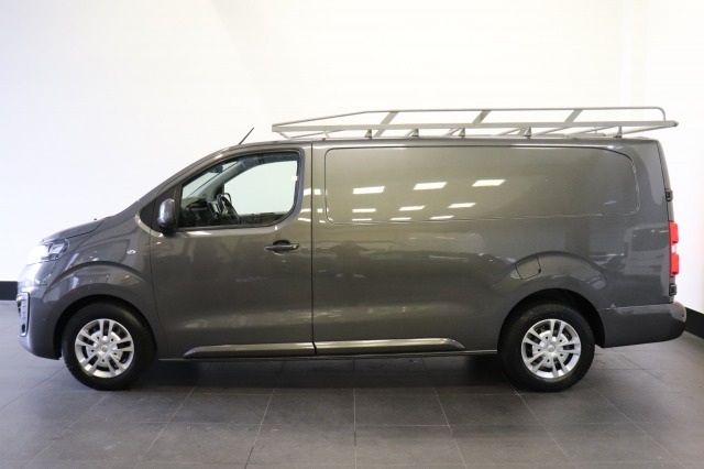Opel Vivaro 2.0 CDTI 177PK L3 Automaat EURO 6 - Airco - Navi - Cruise - €17.900,- Excl.