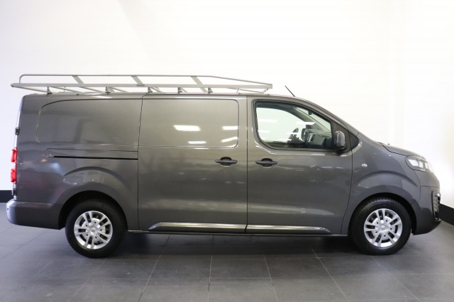 Opel Vivaro 2.0 CDTI 177PK L3 Automaat EURO 6 - Airco - Navi - Cruise - €17.900,- Excl.