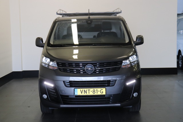 Opel Vivaro 2.0 CDTI 177PK L3 Automaat EURO 6 - Airco - Navi - Cruise - €17.900,- Excl.