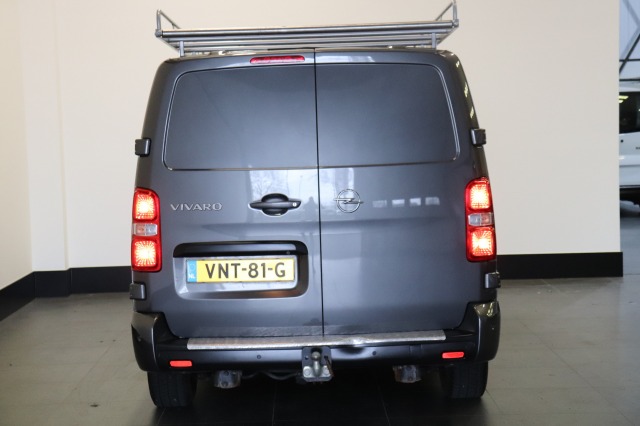Opel Vivaro 2.0 CDTI 177PK L3 Automaat EURO 6 - Airco - Navi - Cruise - €17.900,- Excl.