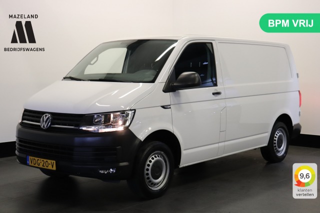 Volkswagen Transporter 2.0 TDI EURO 6 - Airco - Navi - Cruise - €13.950,- Excl.