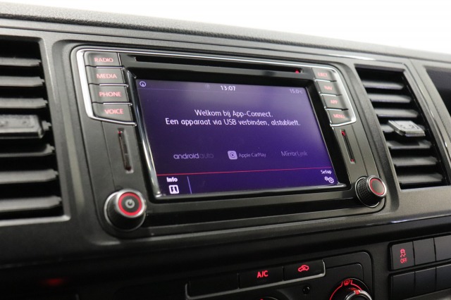 Volkswagen Transporter 2.0 TDI EURO 6 - Airco - Navi - Cruise - €13.950,- Excl. Volkswagen Transporter 2.0 TDI EURO 6 - Airco - Navi - Cruise - €13.950,- Excl.