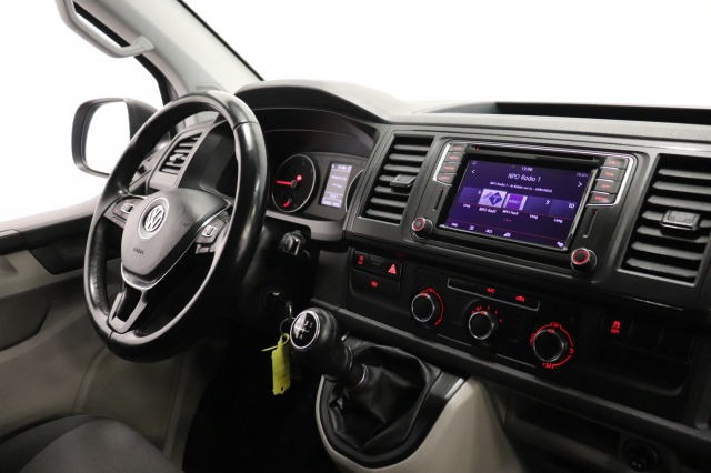 Volkswagen Transporter 2.0 TDI EURO 6 - Airco - Navi - Cruise - €13.950,- Excl.