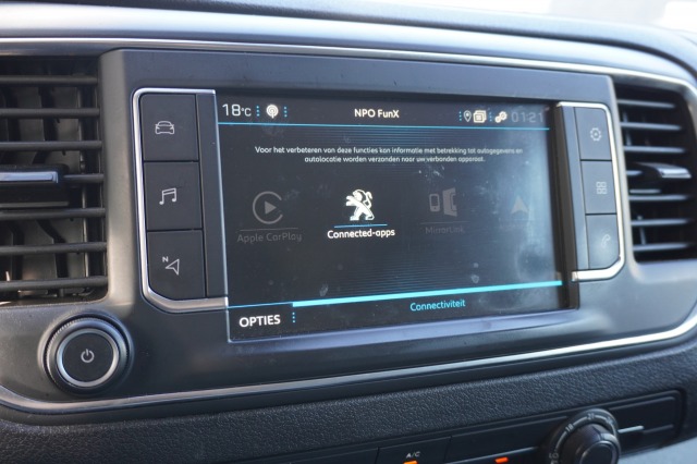 Peugeot Expert 2.0 BlueHDI 123PK L2 EURO 6 - Airco - Navi - Cruise - €12.950,- Excl.