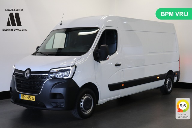 Renault Master 2.3 dCi 180PK L3H2 EURO 6 - Airco - Cruise - PDC - €13.950,- Excl.