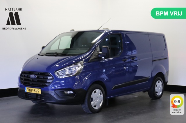 Ford Transit Custom 2.0 TDCI 130PK Automaat 2x Schuifdeur EURO 6 - Airco - Navi - ACC - €16.900,- Excl. Ford Transit Custom 2.0 TDCI 130PK Automaat 2x Schuifdeur EURO 6 - Airco - Navi - ACC - €16.900,- Excl.