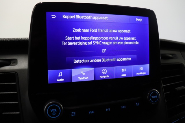Ford Transit Custom 2.0 TDCI 130PK Automaat 2x Schuifdeur EURO 6 - Airco - Navi - ACC - €16.900,- Excl.