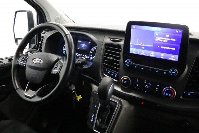 Ford Transit Custom 2.0 TDCI 130PK Automaat 2x Schuifdeur EURO 6 - Airco - Navi - ACC - €16.900,- Excl. Ford Transit Custom 2.0 TDCI 130PK Automaat 2x Schuifdeur EURO 6 - Airco - Navi - ACC - €16.900,- Excl.