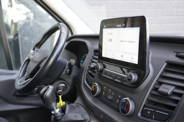 Ford Transit 2.0 TDCI 130PK L2H2 EURO 6 - Airco - Cruise - PDC - €15.900,- Excl.